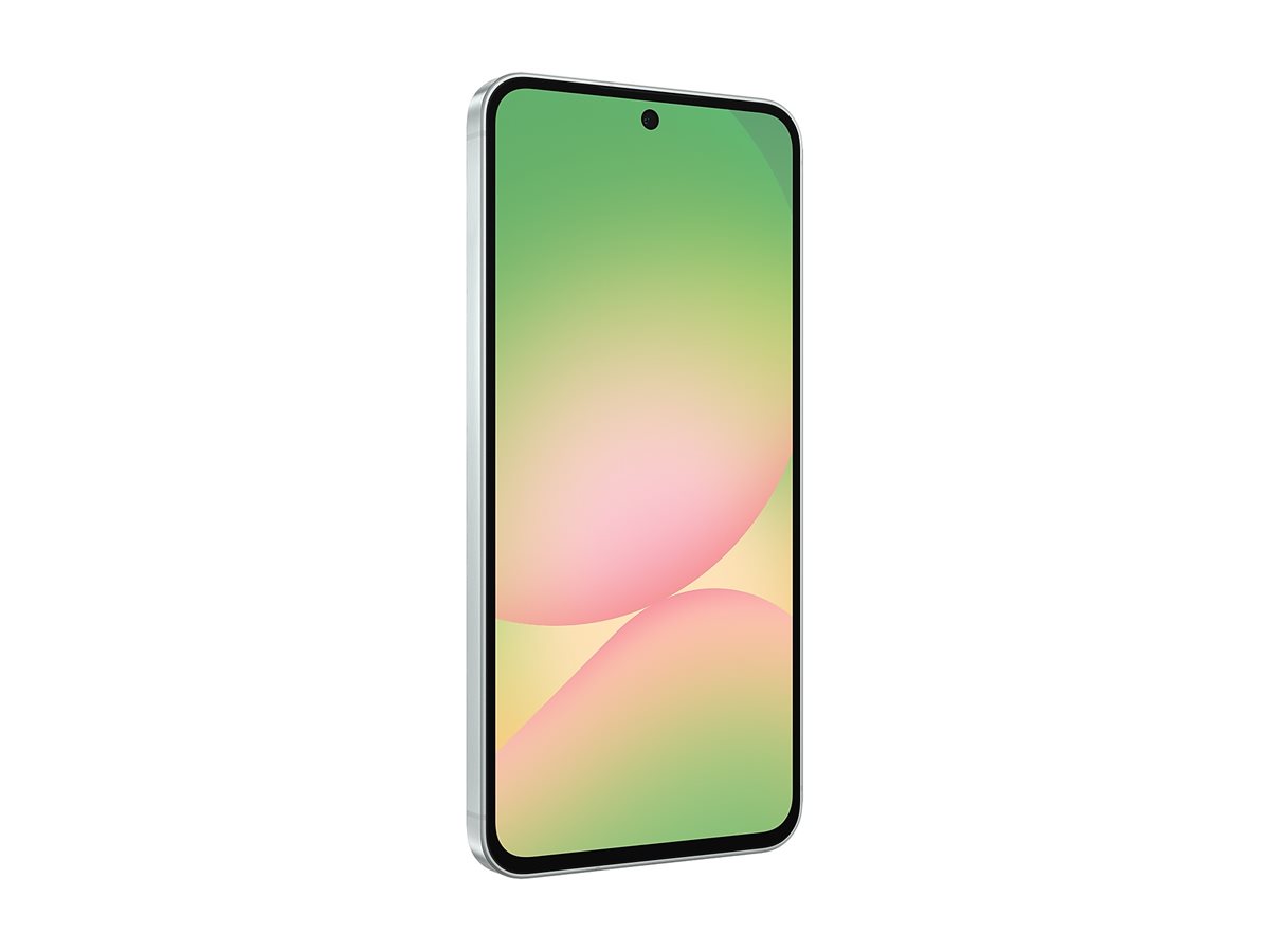 Samsung Galaxy A56 - 5G Smartphone - Dual-SIM - RAM 8 GB  Interner Speicher 128 GB - OLED-Display - 6.7 - 2340 x 1080 Pixel (120 Hz)