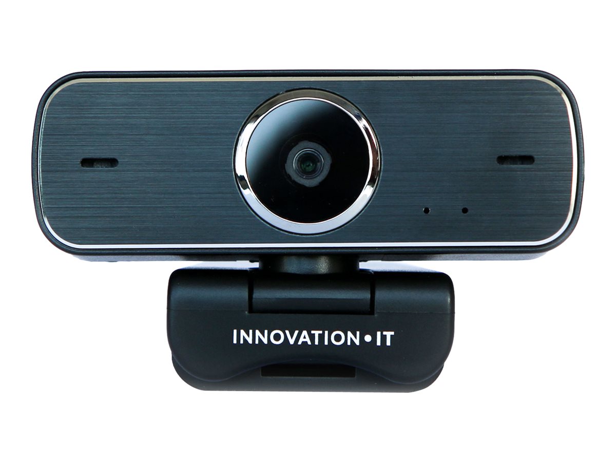 Innovation IT Webcam C1096 Full-HD 1080p