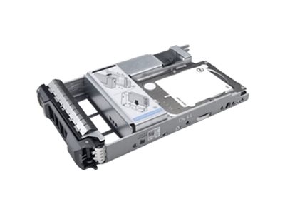 Dell  Kunden-Kit - Festplatte - 600 GB - Hot-Swap - 2.5 (6.4 cm)