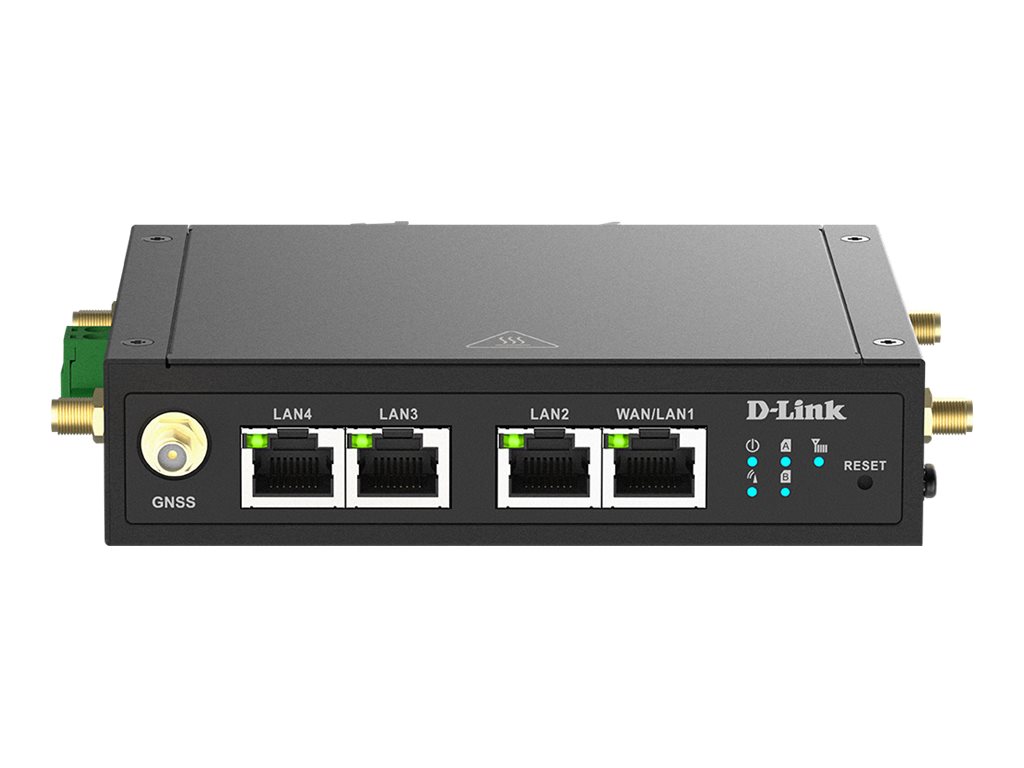 D-Link DWM-530-T - Wireless Router - WWAN SNMP