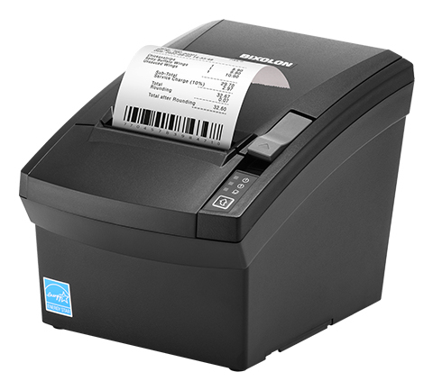 BIXOLON SRP-330III - Belegdrucker - Thermodirekt, Ansicht 2
