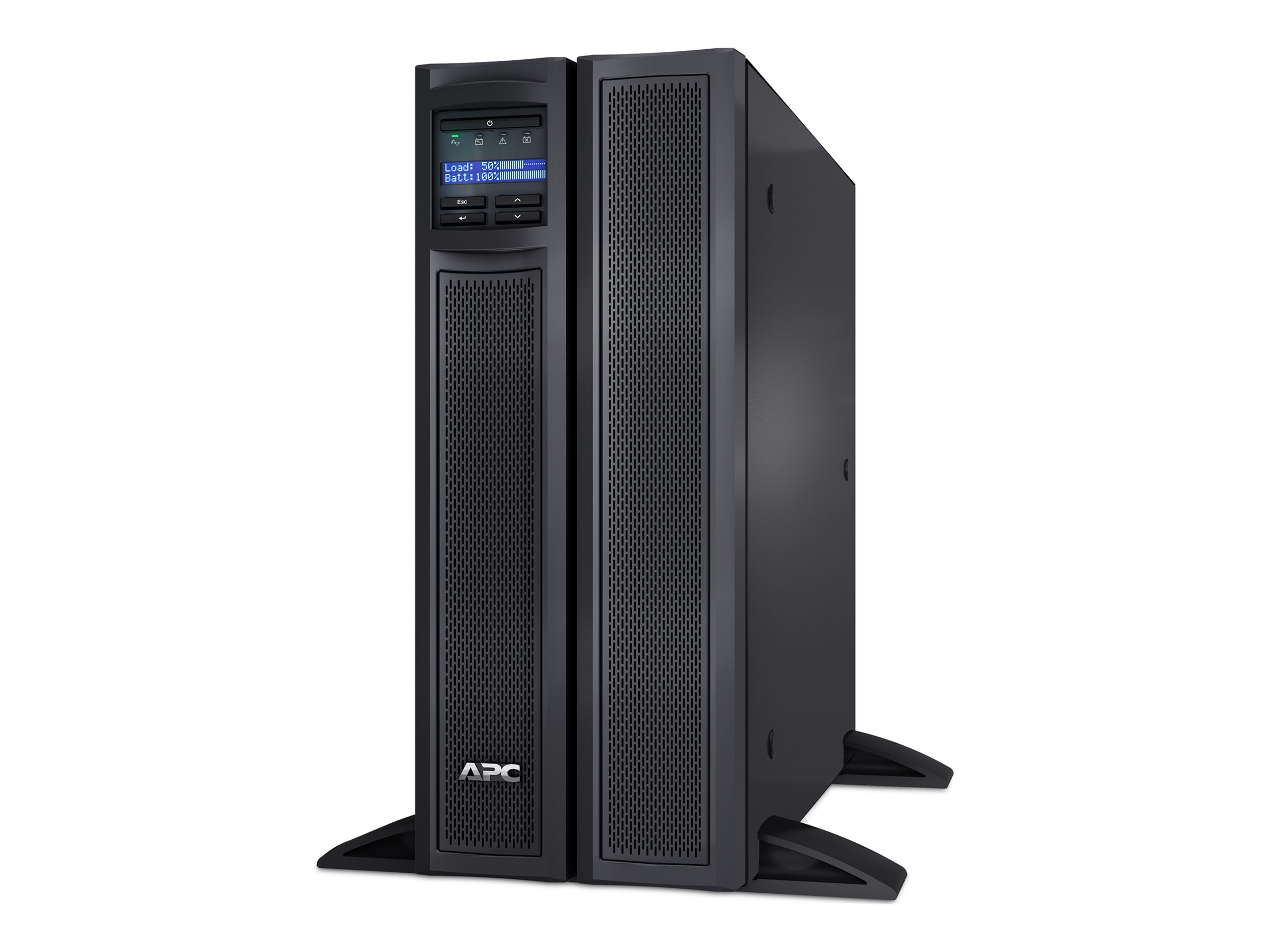 APC Smart-UPS X 2200 Rack/Tower LCD - USV (in Rack montierbar/extern)