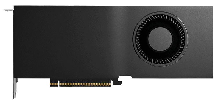 PNY Quadro RTX Pro 5000 Blackwell GDDR7 4xDP - Grafikkarte - PCI-Express, Ansicht 2