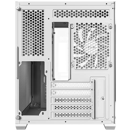 Antec CX60M ARGB Mini Tower White - Midi/Minitower - ATX, Ansicht 2