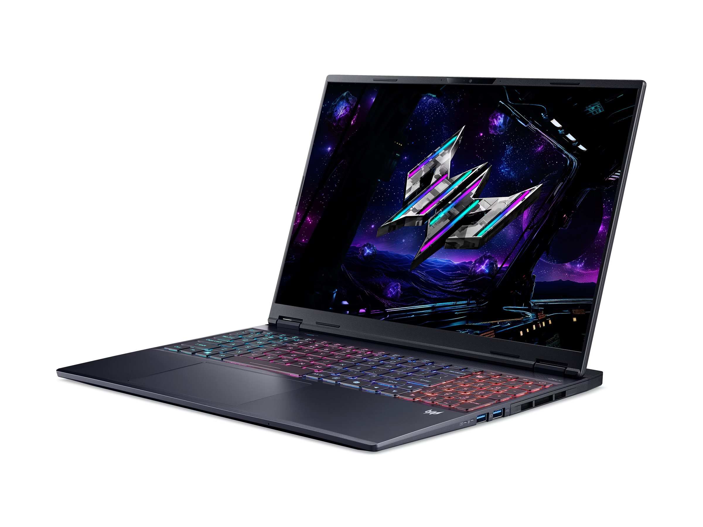 Acer Predator Helios Neo 16S AI PHN16S-I71 - Intel Core Ultra 9 290HX Plus / 2.7 GHz - Win 11 Home - GeForce RTX 5080 - 32 GB RAM - 1.024 TB SSD QLC, NVMe - 40.6 cm (16")