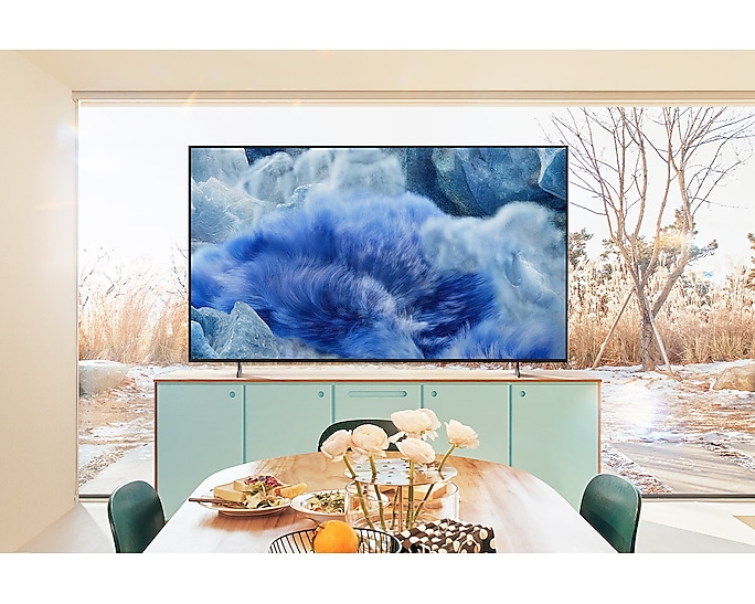 Samsung TV QE50Q8F QE50Q8FAAUXXH, Ansicht 4