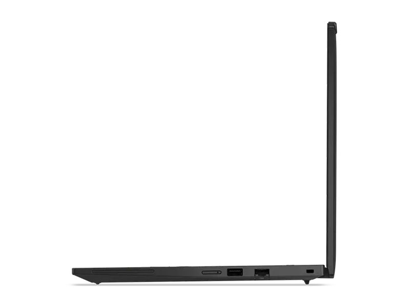 Lenovo ThinkPad T14 Gen 5 21MC - 180°-Scharnierdesign - AMD Ryzen 5 8540U / 3.2 GHz - Win 11 Pro - Radeon 740M - 16 GB RAM - 512 GB SSD TCG Opal Encryption 2, NVMe - 35.6 cm (14") IPS 1920 x 1200 - Wi-Fi 6E, Bluetooth - Schwarz - kbd: Deutsch - mit ...