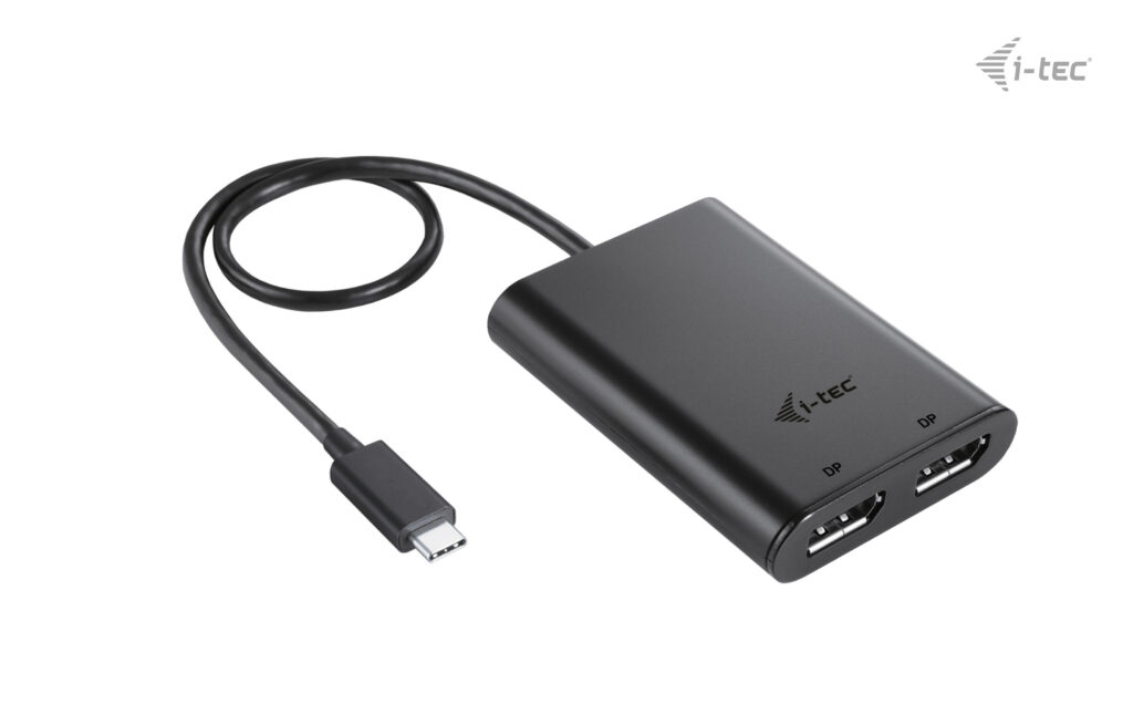 i-tec Dockingstation - USB-C / USB4 / Thunderbolt 3 / Thunderbolt 4, Ansicht 2