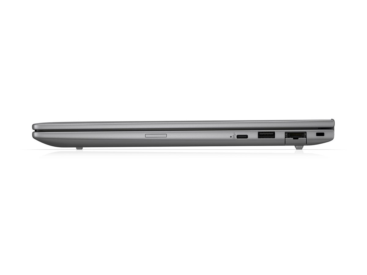 HP ZBook 8 G1i Mobile Workstation - Intel Core Ultra 7 255H  2 GHz - Win 11 Pro - Arc 140T - 16 GB RAM - 512 GB SSD NVMe TLC - 35.6 cm (14)