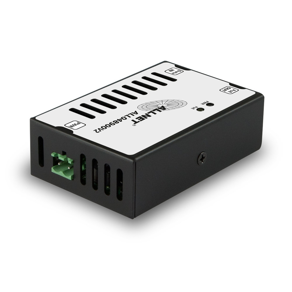 ALLNET ALL048900V2 PoE Adapter/Injector, Ansicht 2