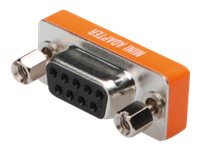 DIGITUS Mini-Null-Modem-Adapter