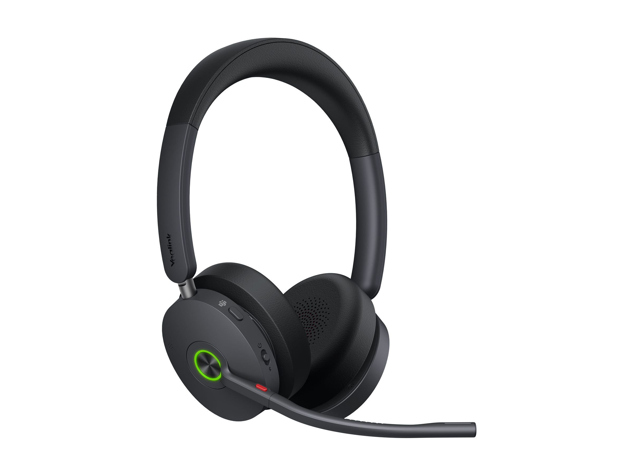 Yealink WH68 - Headset - On-Ear - DECT / Bluetooth, Ansicht 3