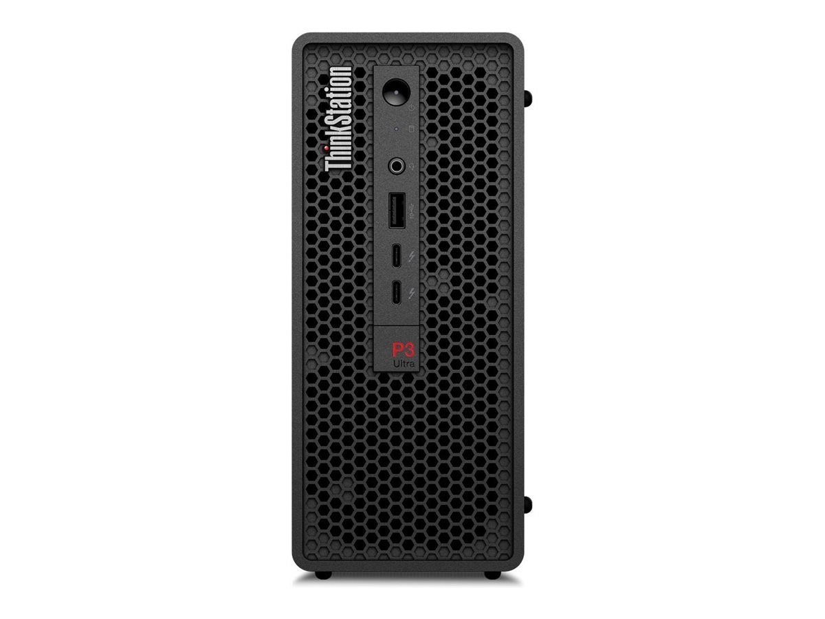 Lenovo ThinkStation P3 Ultra 30HA - MT - 1 x Core i9 i9-14900 / 2 GHz