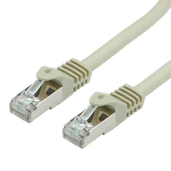 VALUE Patch-Kabel - RJ-45 (M) bis RJ-45 (M), Ansicht 2