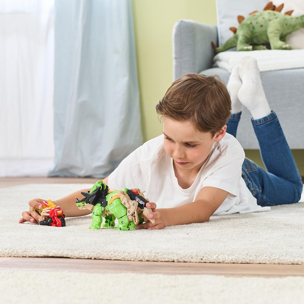 VTech Switch & Go Dinos - Combo Mega Spinosaurus, Ansicht 3
