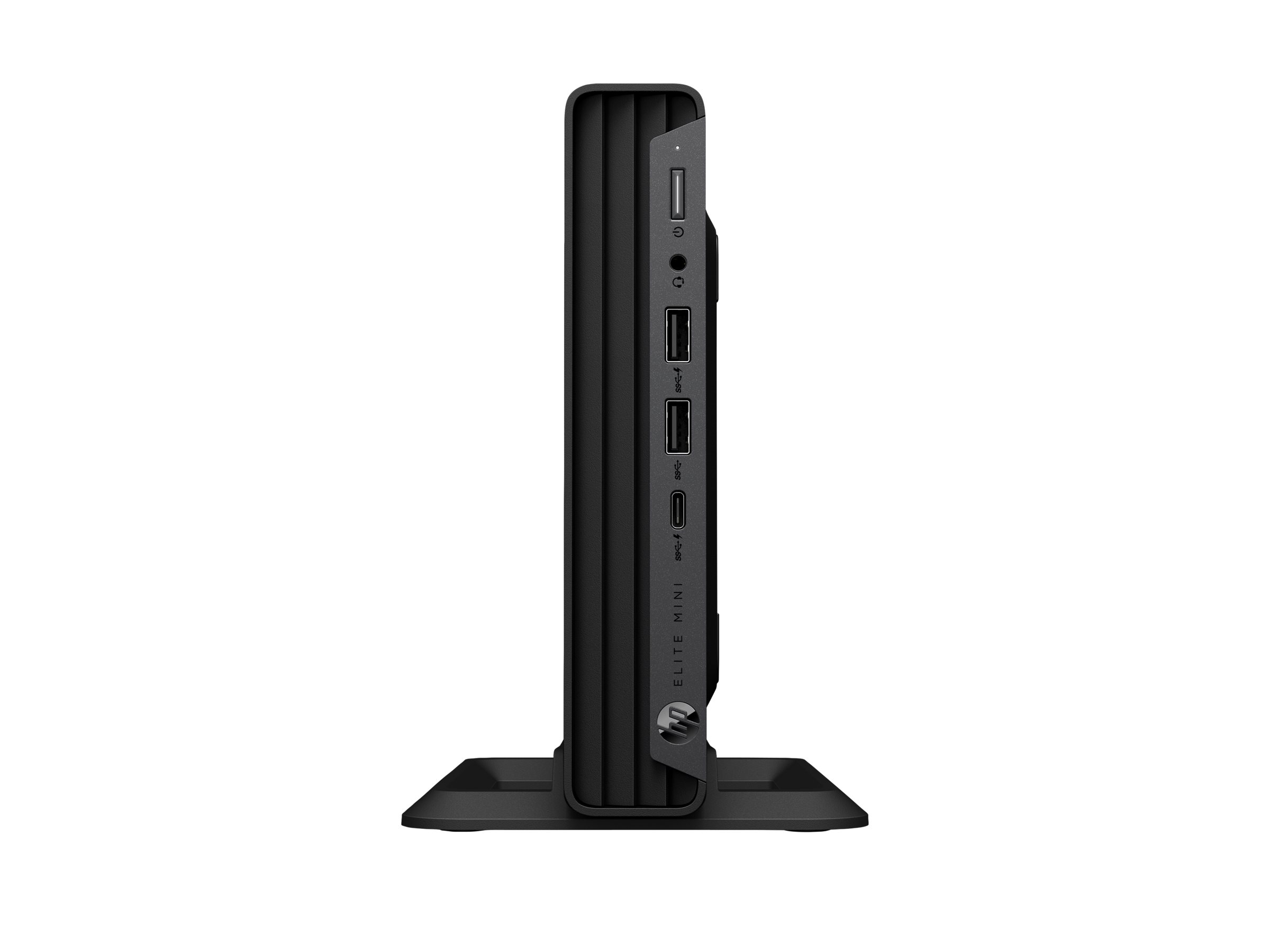 HP Elite 800 G9 - Mini Desktop - Core i5 i5-14500 / 2.6 GHz - RAM 16 GB - SSD 256 GB - NVMe - UHD Graphics 770 - 1GbE, Wi-Fi 6E, Bluetooth 5.3 - WLAN: 802.11a/b/g/n/ac/ax (Wi-Fi 6E)