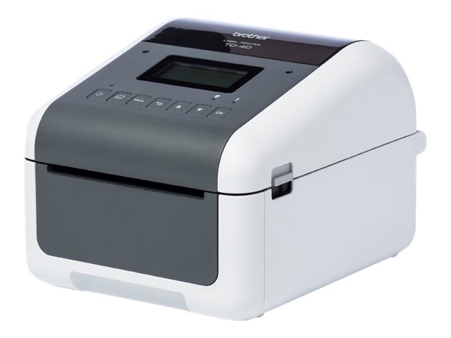 Brother TD-4550DNWB 300DPI USB PRINTER (TD4550DNWBXX1)