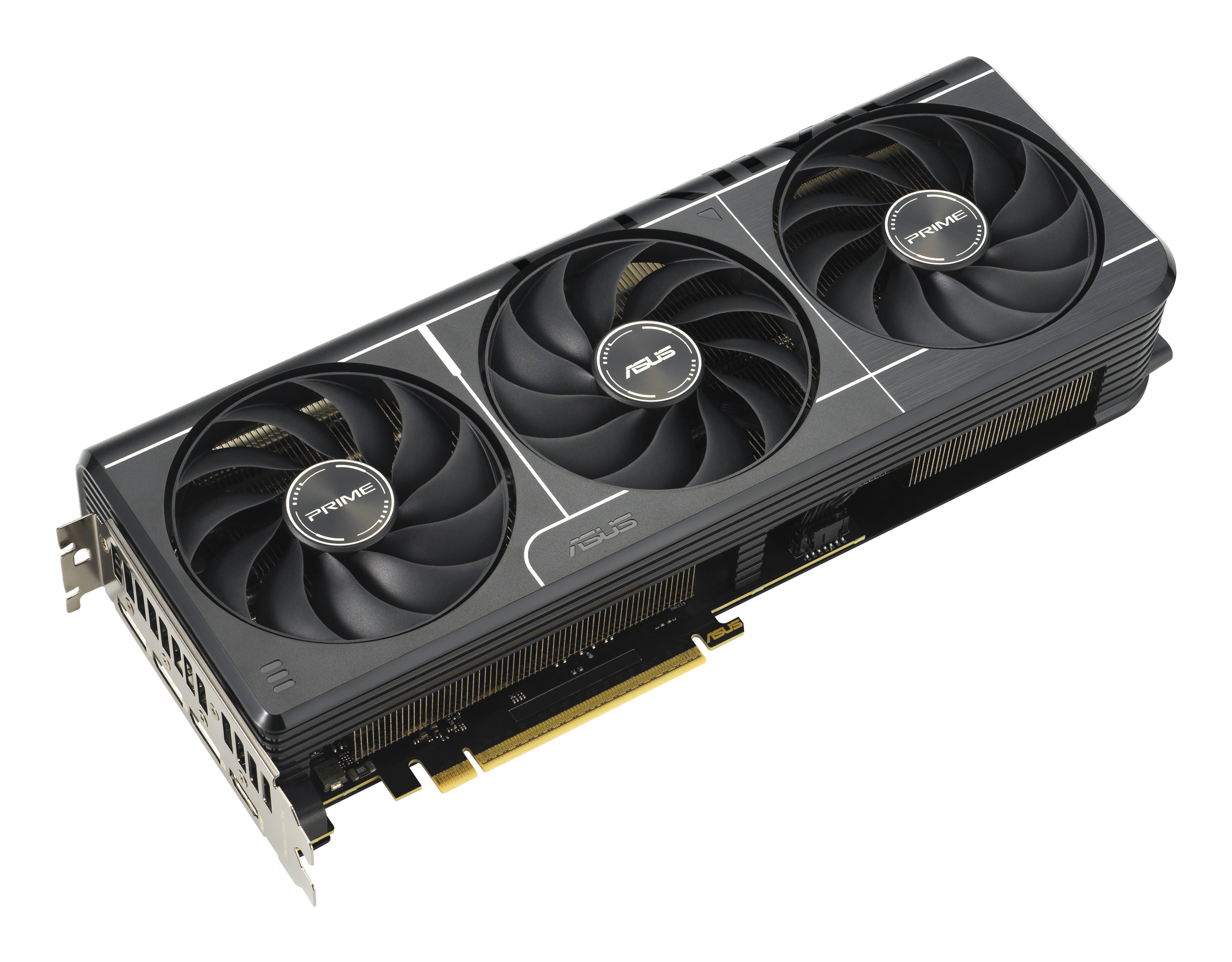 ASUS PRIME GeForce RTX 5070 12GB - OC Edition, Ansicht 4
