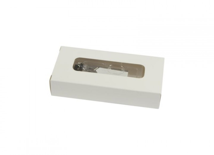 ALLNET SFP+-Transceiver-Modul - 10GbE - über Glasfaser - LC Single-Modus - bis zu 20 km - 1270 (TX), Ansicht 2