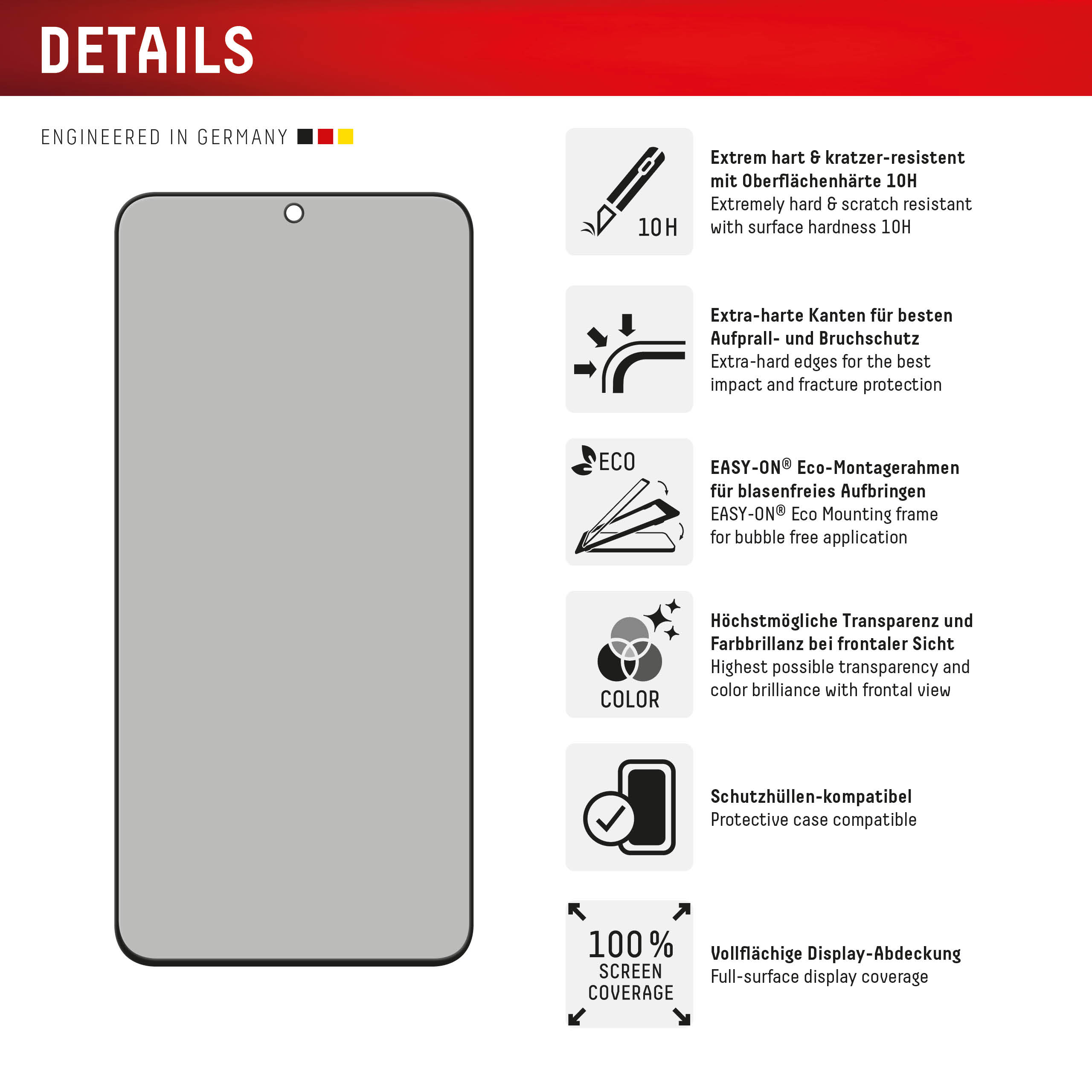 E.V.I. DISPLEX Privacy Glass FC, Ansicht 4