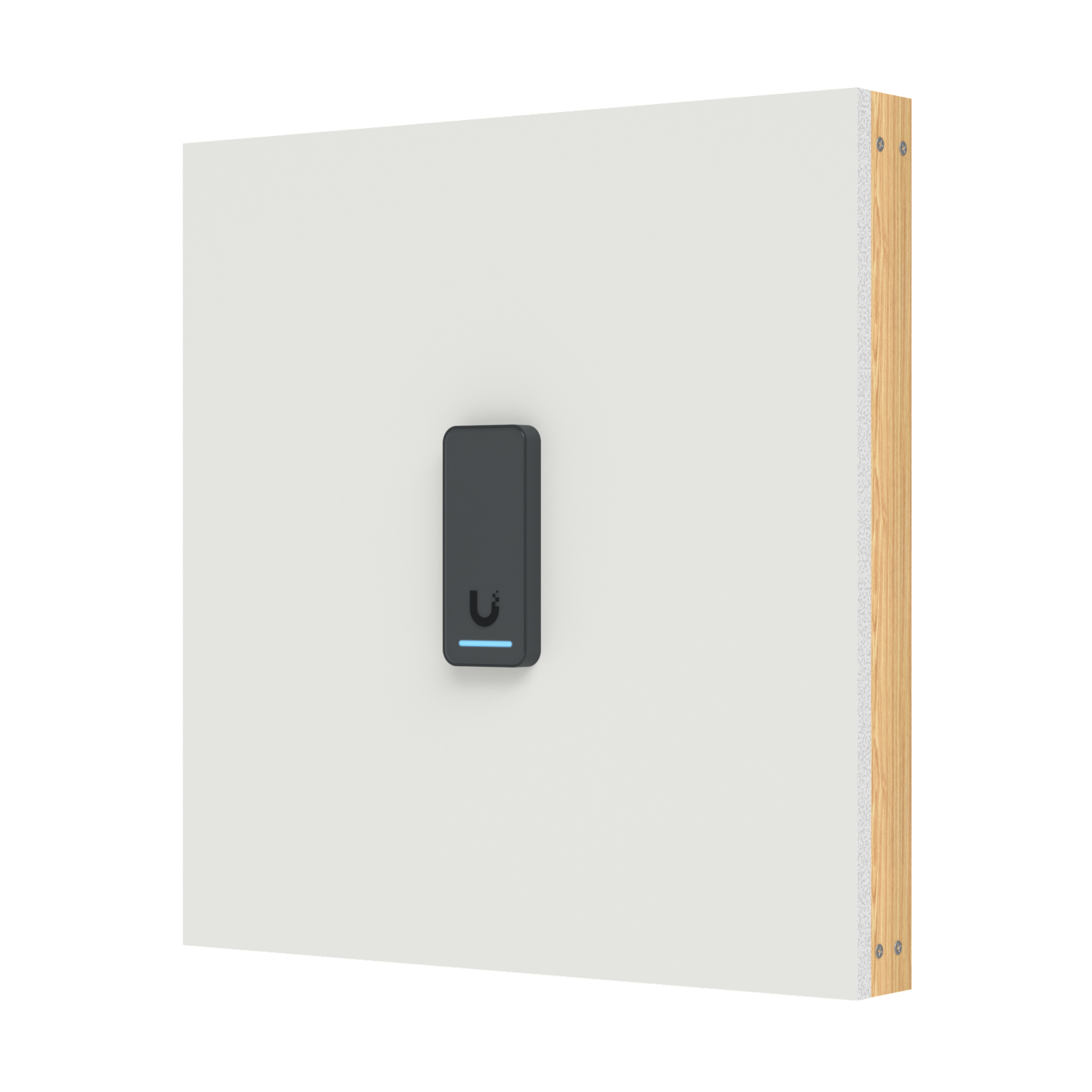 Ubiquiti UniFi G3 Reader - Bluetooth/NFC-Näherungsleser - Schwarz, Ansicht 2