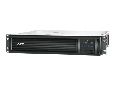 APC Smart-UPS 1500VA LCD RM 2U 230V with Network Card