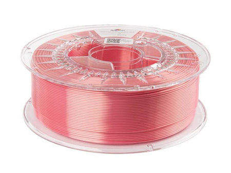 Spectrum Filaments 3D Filament PLA Silk 1.75mm Rose Gold 1kg, Ansicht 2