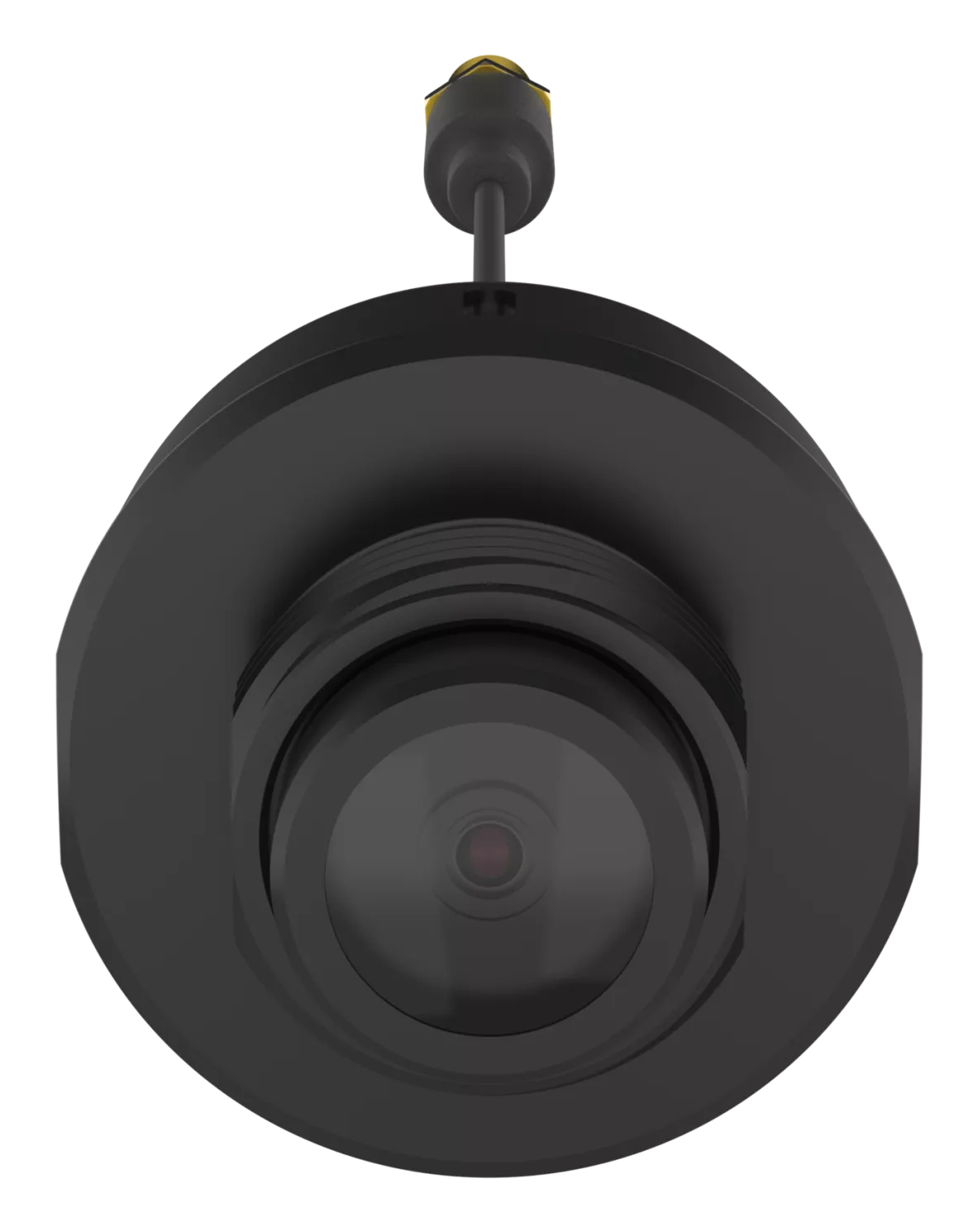 Axis F series F2108 - Überwachungskamera - Innenbereich, Ansicht 2