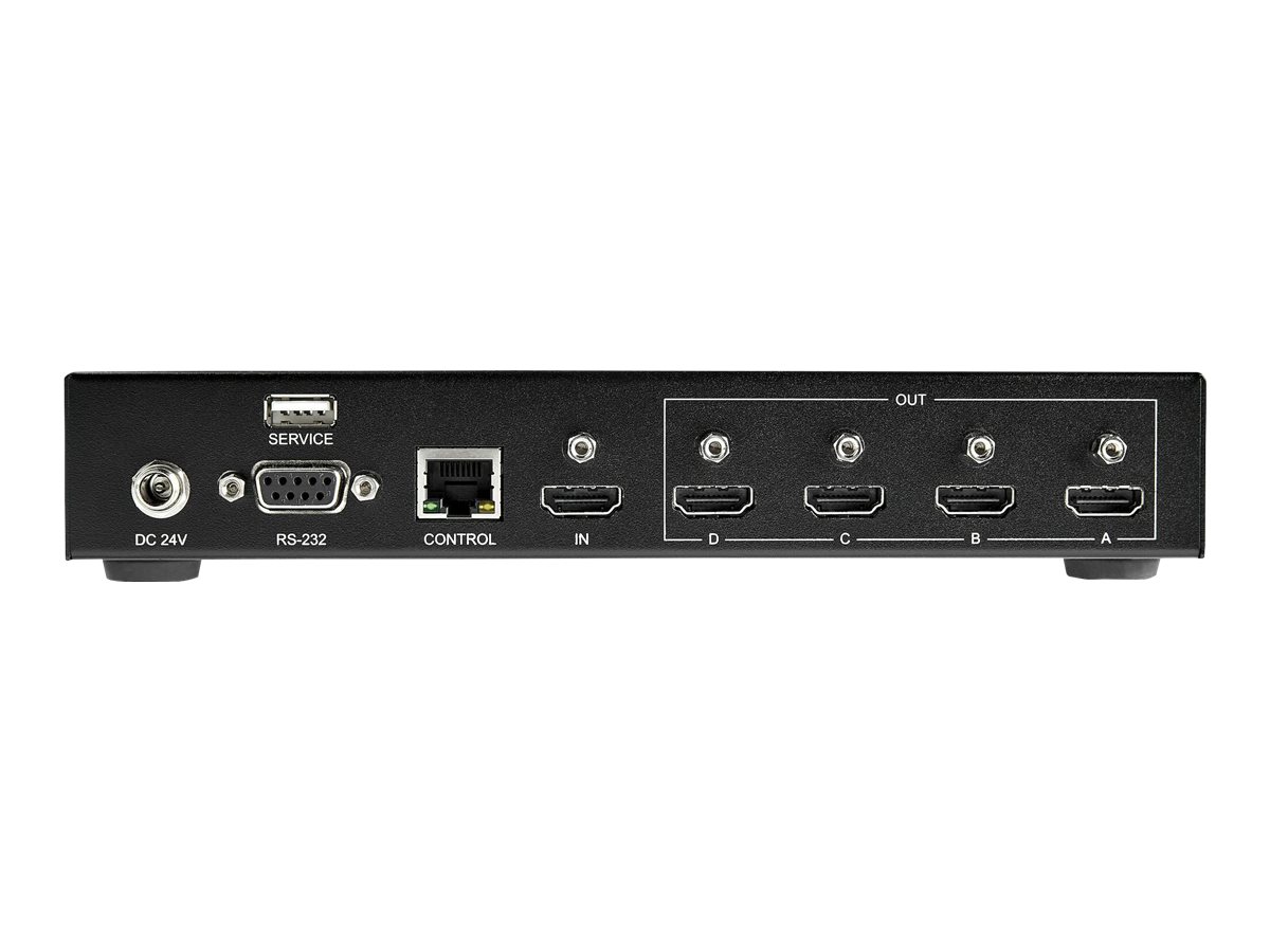StarTech.com Videowand Controller (2x2, 4K 60Hz