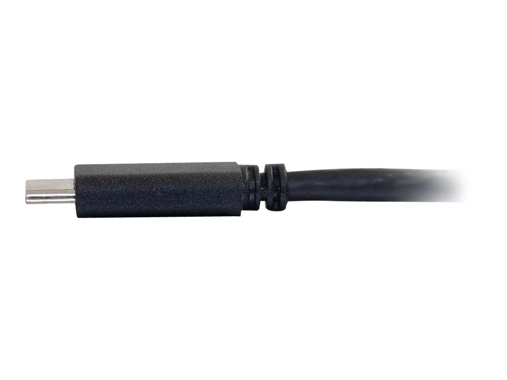 C2G 6ft USB C to DisplayPort Cable - 4K 30Hz, Ansicht 3