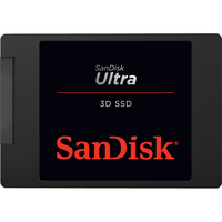Sandisk SSD Ultra 3D       250GB R/W 550/525 MBs SDSSDH3-250G-G30
