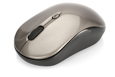 Ednet Wireless Optical Notebook Mouse 2.4GHz (81166)