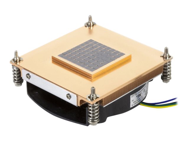 Dynatron Inter-Tech K-199 - Prozessor-Luftkühler - (für: LGA1156, LGA1155, LGA1150, LGA1151), Ansicht 2