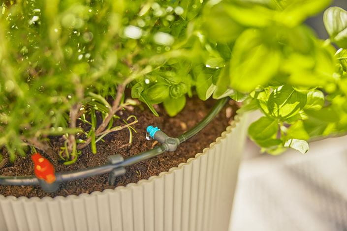 Gardena Micro-Drip-Irrigation Terrace - Micro-Drip-System, Ansicht 2