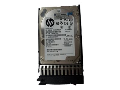 HPE Spare 900GB HDD 6G SAS 10K rpm SFF 2.5 Dual Port (665749-001)