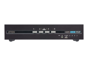 ATEN CS1144H4C - KVM-USB-Switch - 4 x KVM  USB