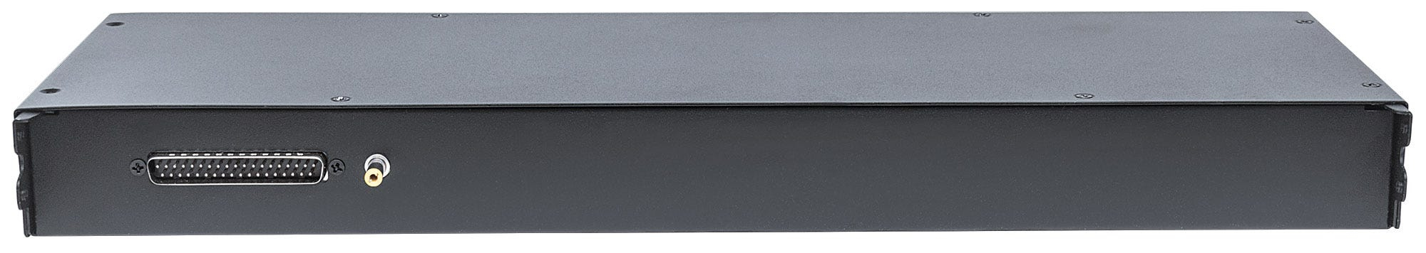 Intellinet Modularer 8-Port KVM-Switch mit VGA-Schnittstelle, Zur Verwendung mit Intellinet Rackmount LCD-Konsolen, Ansicht 4