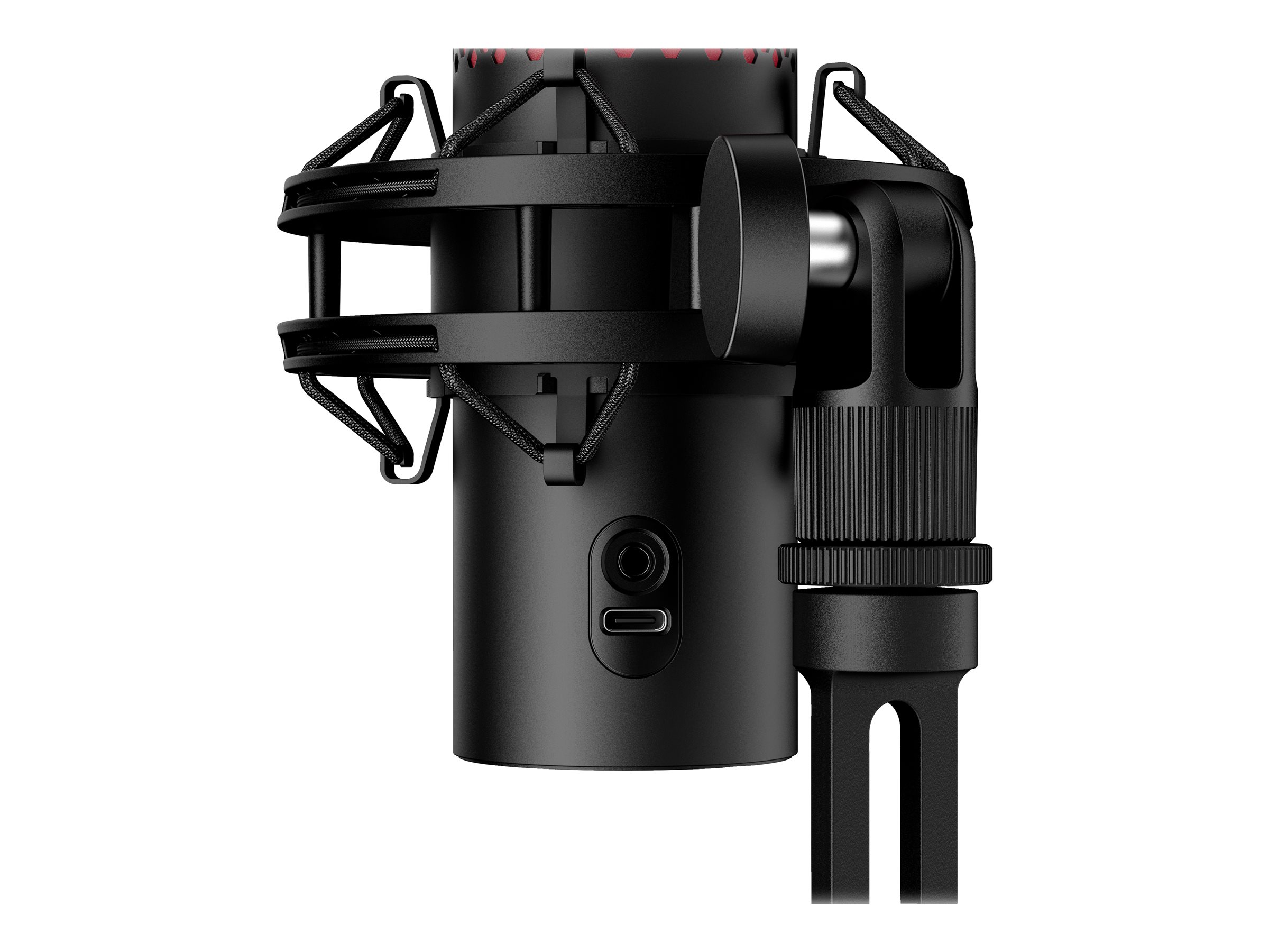 HP HyperX QuadCast 2 Black Microphone - Mikrofon, Ansicht 5
