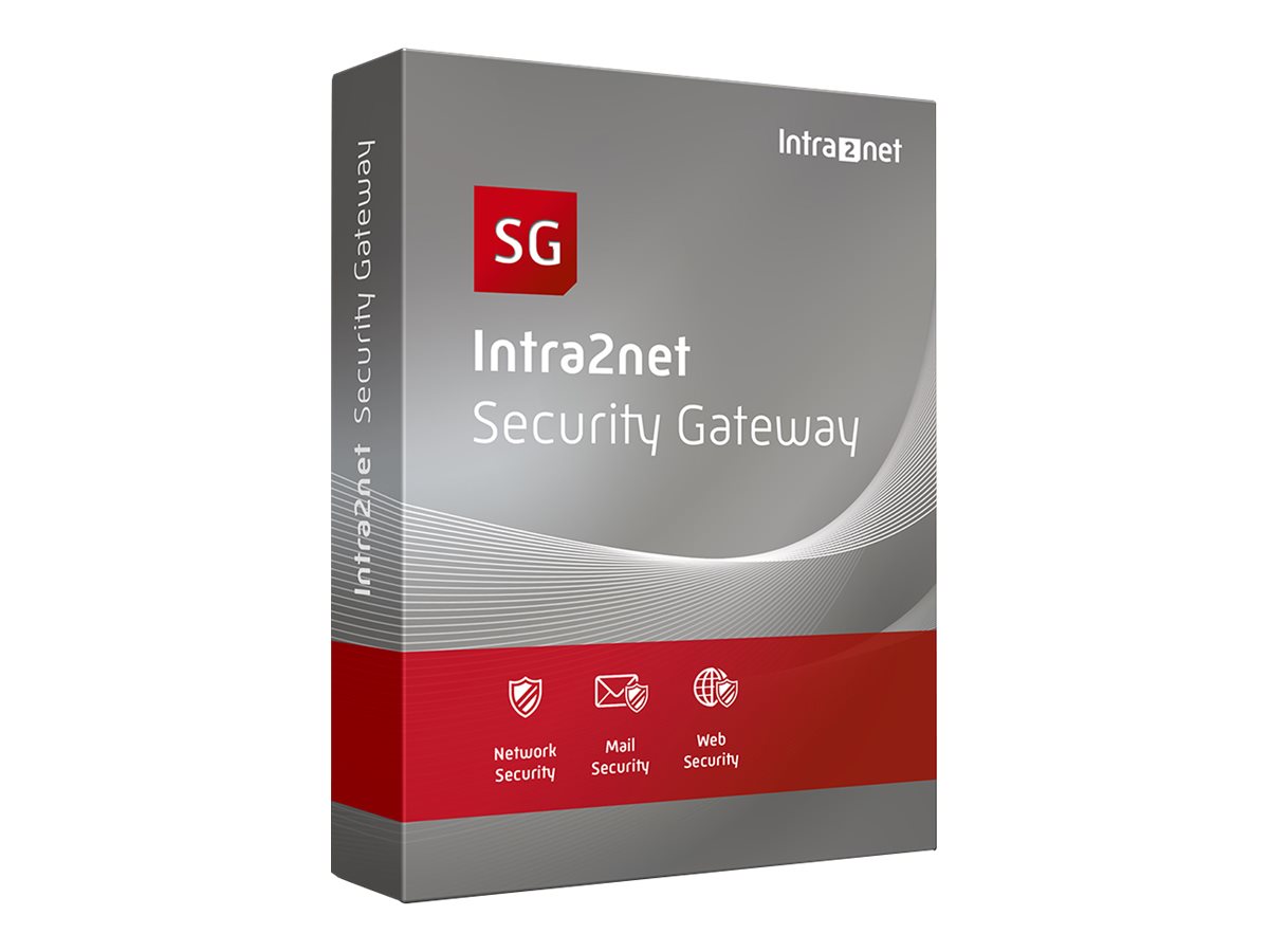 INTRA2NET SG Lizenz 5 Benutzer (I2N-SGL-105)