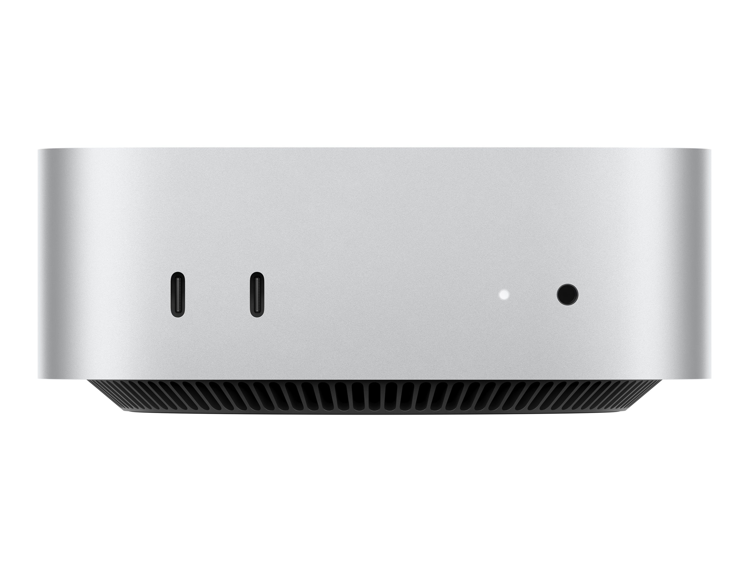 Apple Mac mini - M4 - RAM 16 GB - SSD 256 GB - Apple M4 10-core - 1GbE Wi-Fi 6E Bluetooth 5.3 - WLAN: 802.11abgnacax (Wi-Fi 6E)