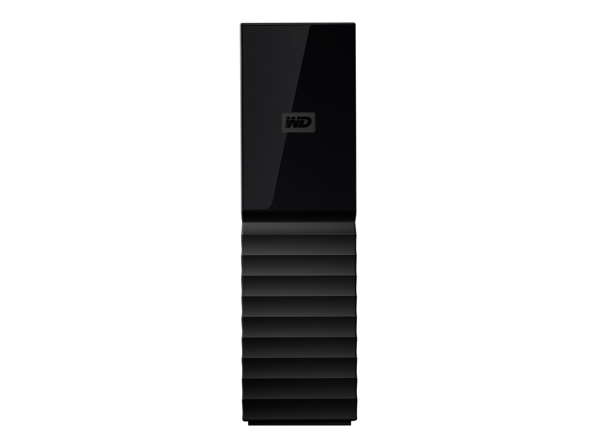 WD My Book WDBBGB0040HBK - Festplatte - verschlüsselt - 4 TB - extern (Stationär)