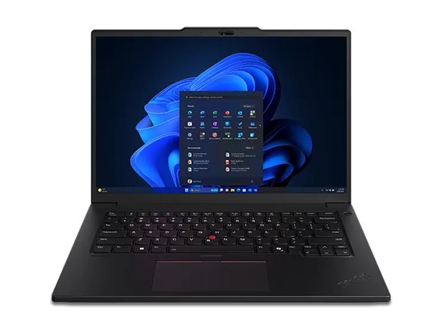 Lenovo ThinkPad P14s Gen 5 21G2 - Intel Core Ultra 7 155H / 1.4 GHz - Win 11 Pro - Intel Arc Graphics - 32 GB RAM - 1 TB