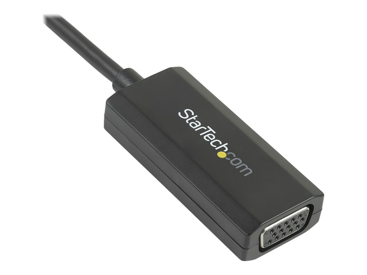 StarTech.com USB 3.0 auf VGA Adapter / Konverter mti on-board driver - 1920x1200 - USB/VGA-Adapter - USB Typ A (M)