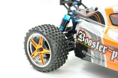 Amewi Buggy Booster Pro - Auto - 3300 mAh - 1,41 kg, Ansicht 3