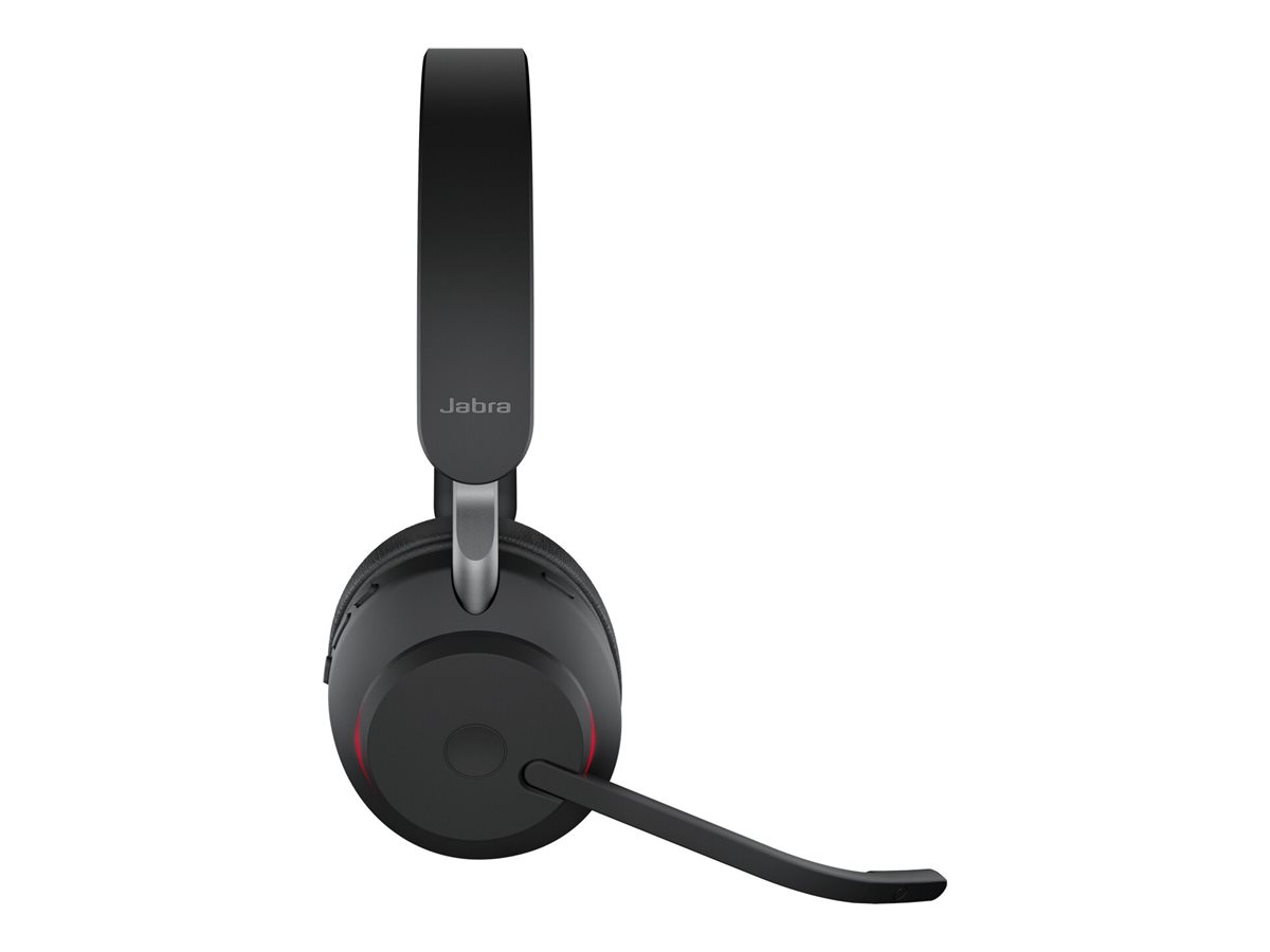 Jabra Evolve2 65 UC Stereo - Headset - On-Ear, Ansicht 5