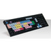 Logickeyboard Avid Media Composer - Full-size (100%) - Verkabelt - USB - QWERTZ - Mehrfarbig