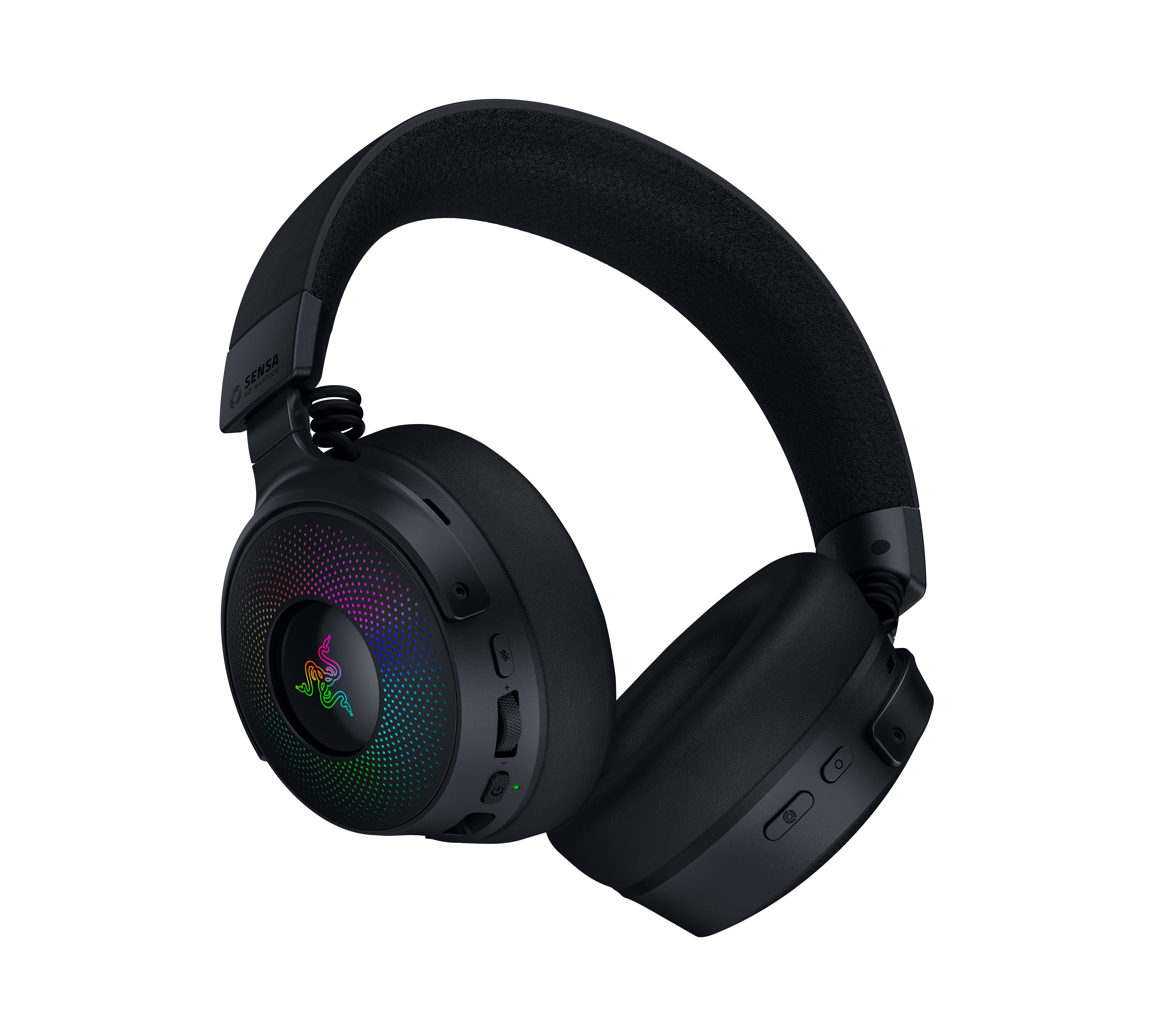 Razer Kraken V4 PRO - Headset - ohrumschließend, Ansicht 2