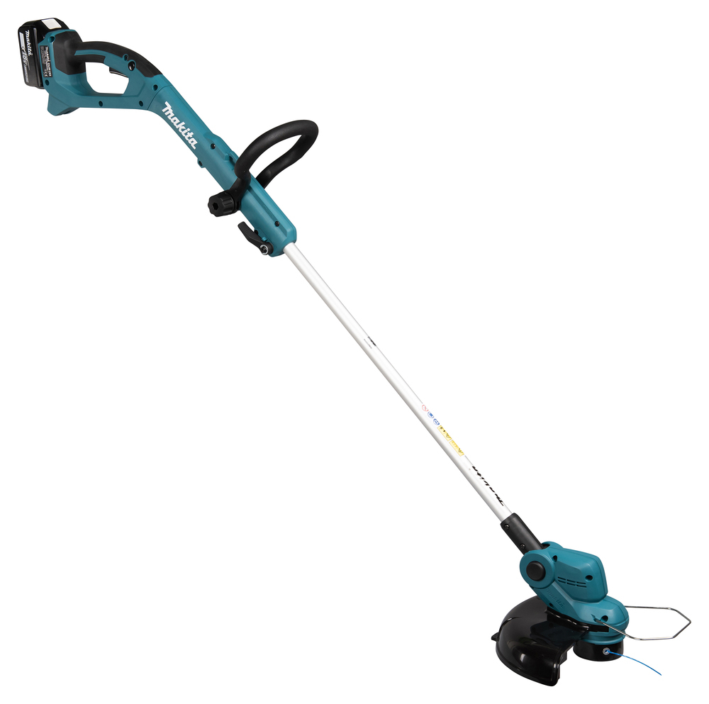 Makita DUR193Z - Rasentrimmer - Nylonschnur - U-Griff - Nylon - 7800 RPM - Schwarz, Ansicht 2