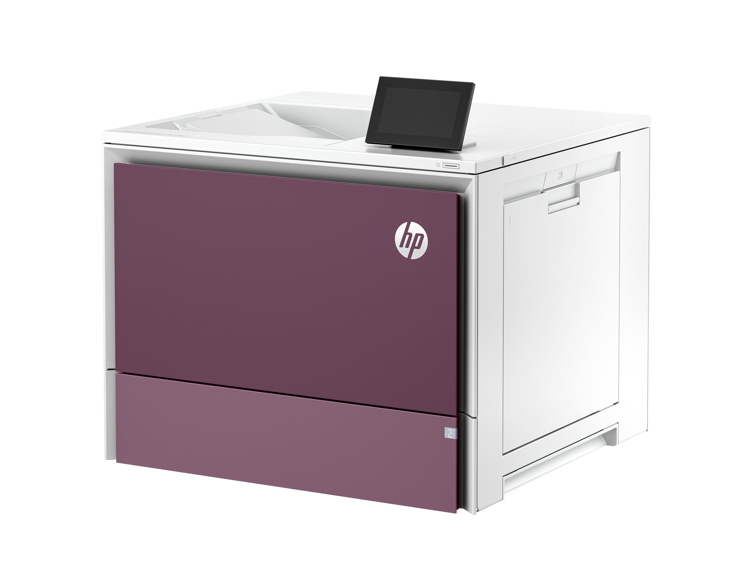 HP  Medienfach / Zuführung - 550 Blätter in 1 Schubladen (Trays)