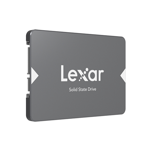 Lexar NS100 - SSD - 2 TB - intern - 2.5 (6.4 cm), Ansicht 4